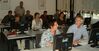 Reges Interesse bestand am Internetworkshop der SPD. 