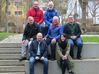 Dr. Michael Scherer, Matthias Ruoff, Holger Joschko, Dr. Thomas Steiner, Dr. Peter Lehner, Kathi Rösel, Noah Pawlica
