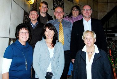 Vorstand 2012